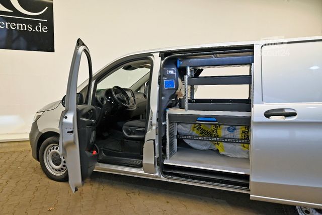 Skåpbil MERCEDES-BENZ Vito 114 CDI SORTIMO Ausbau Automatik Klima #517
