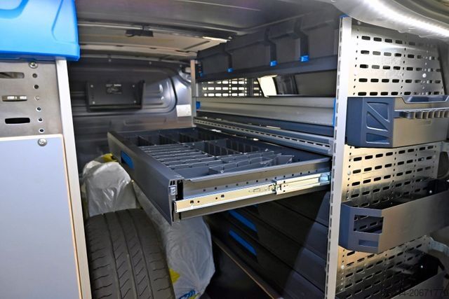 SkÄpbil MERCEDES-BENZ Vito 114 CDI SORTIMO Ausbau Automatik Klima #517