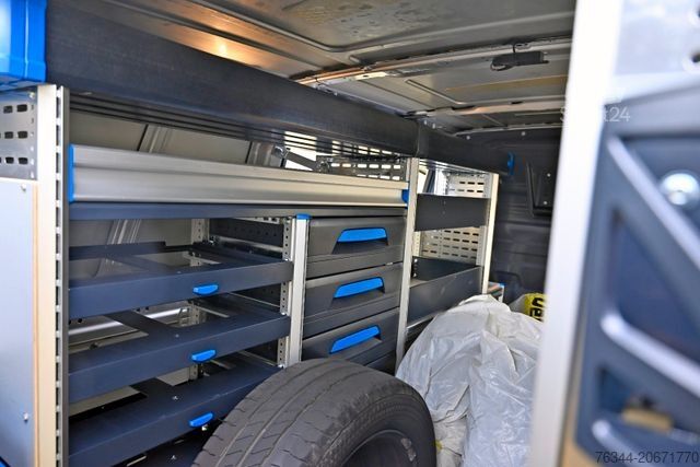 SkÄpbil MERCEDES-BENZ Vito 114 CDI SORTIMO Ausbau Automatik Klima #517