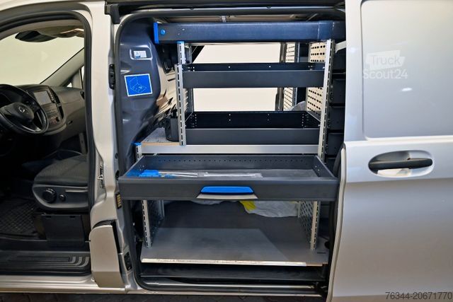 Skåpbil MERCEDES-BENZ Vito 114 CDI SORTIMO Ausbau Automatik Klima #517