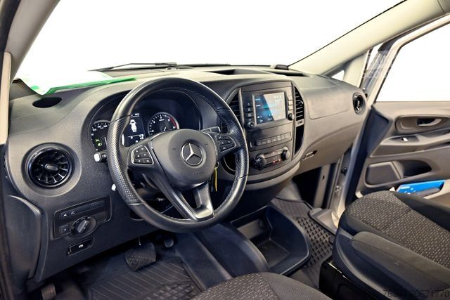 Skåpbil MERCEDES-BENZ Vito 114 CDI SORTIMO Ausbau Automatik Klima #517