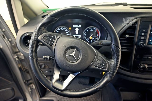Skåpbil MERCEDES-BENZ Vito 114 CDI SORTIMO Ausbau Automatik Klima #517