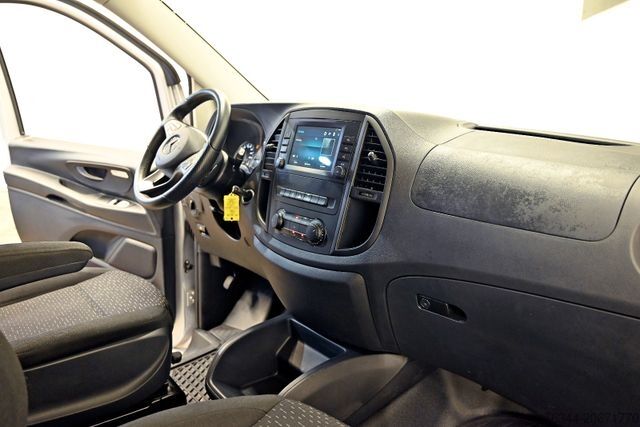SkÄpbil MERCEDES-BENZ Vito 114 CDI SORTIMO Ausbau Automatik Klima #517