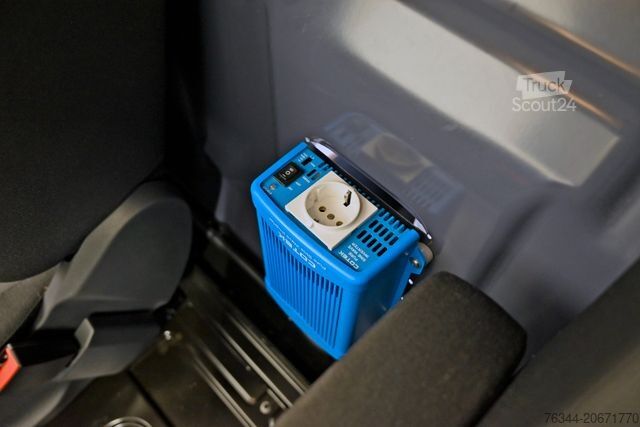 Skåpbil MERCEDES-BENZ Vito 114 CDI SORTIMO Ausbau Automatik Klima #517