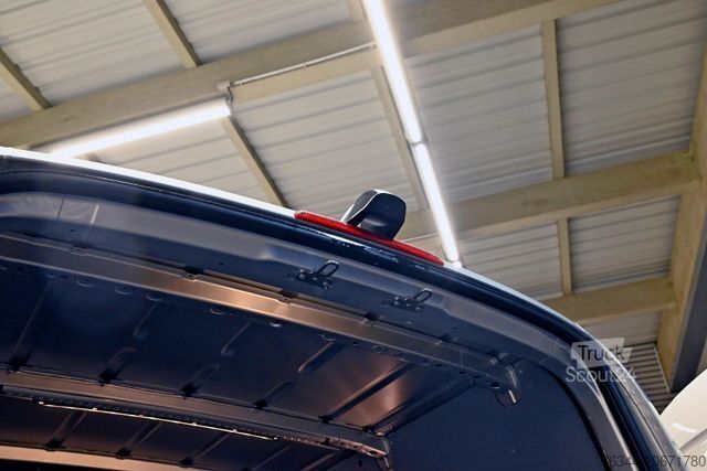 Kassevogn MERCEDES-BENZ Sprinter 315 CDI Maxi Klima SORTIMO silber #T521