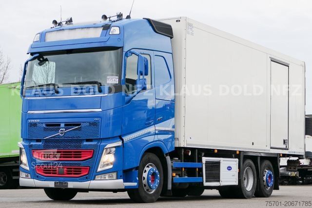 Jäähdytysrekka VOLVO FH 460 Kühlkoffer Bi-Temp. LBW Euro 6
