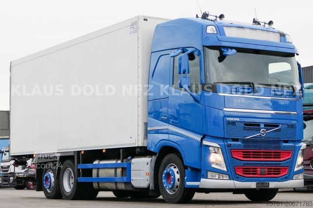 Jäähdytysrekka VOLVO FH 460 Kühlkoffer Bi-Temp. LBW Euro 6