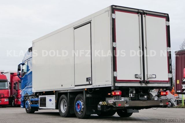 Jäähdytysrekka VOLVO FH 460 Kühlkoffer Bi-Temp. LBW Euro 6