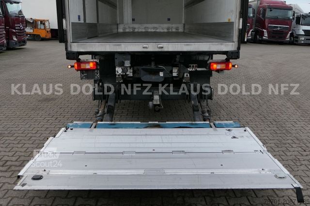 Jäähdytysrekka VOLVO FH 460 Kühlkoffer Bi-Temp. LBW Euro 6