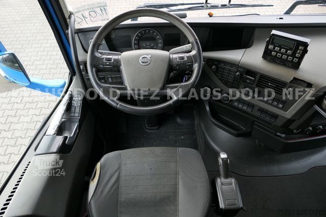 Jäähdytysrekka VOLVO FH 460 Kühlkoffer Bi-Temp. LBW Euro 6
