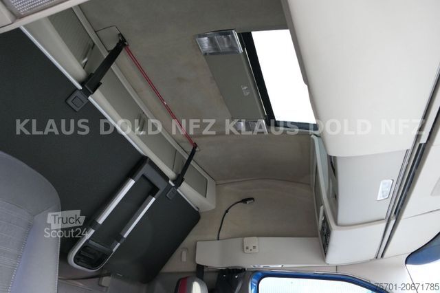 Jäähdytysrekka VOLVO FH 460 Kühlkoffer Bi-Temp. LBW Euro 6