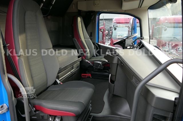 Jäähdytysrekka VOLVO FH 460 Kühlkoffer Bi-Temp. LBW Euro 6