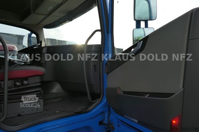 Jäähdytysrekka VOLVO FH 460 Kühlkoffer Bi-Temp. LBW Euro 6