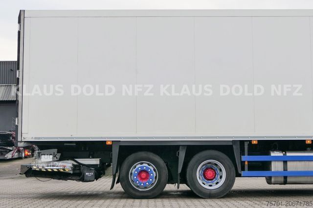 Jäähdytysrekka VOLVO FH 460 Kühlkoffer Bi-Temp. LBW Euro 6