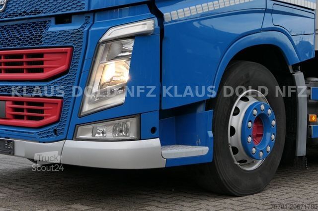 Jäähdytysrekka VOLVO FH 460 Kühlkoffer Bi-Temp. LBW Euro 6