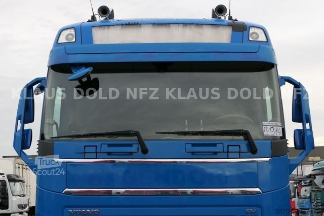 Jäähdytysrekka VOLVO FH 460 Kühlkoffer Bi-Temp. LBW Euro 6