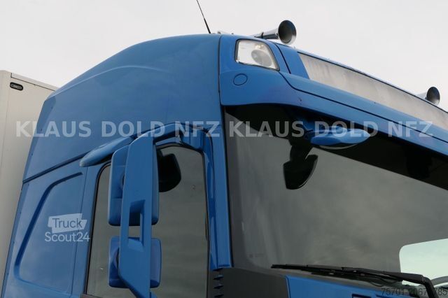 Jäähdytysrekka VOLVO FH 460 Kühlkoffer Bi-Temp. LBW Euro 6