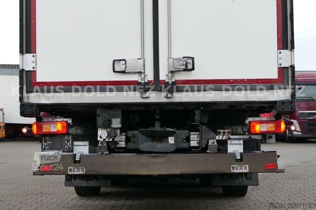 Jäähdytysrekka VOLVO FH 460 Kühlkoffer Bi-Temp. LBW Euro 6