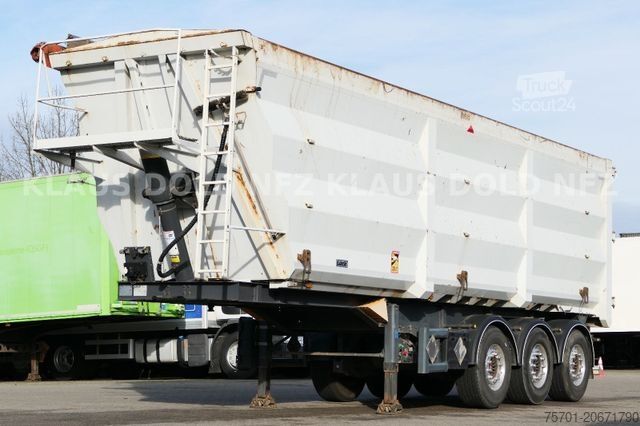 Tippsemitrailer LUECK