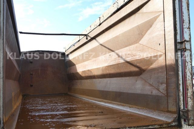 Tippsemitrailer  LUECK