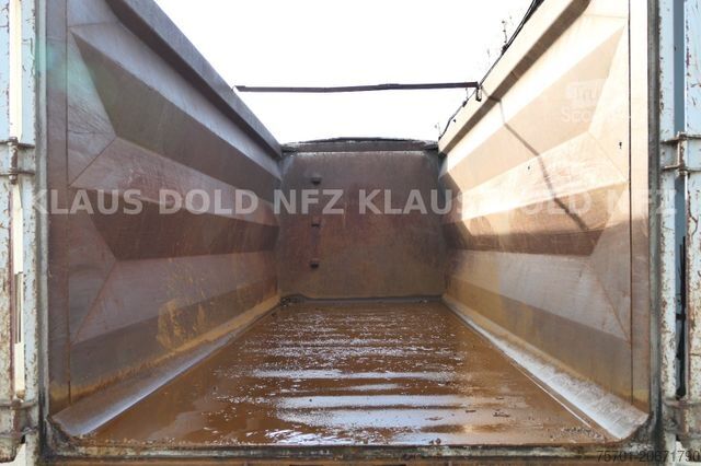 Tippsemitrailer  LUECK