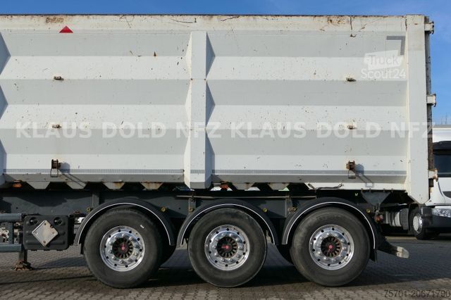 Tippsemitrailer  LUECK