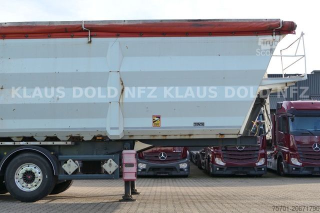 Tippsemitrailer  LUECK