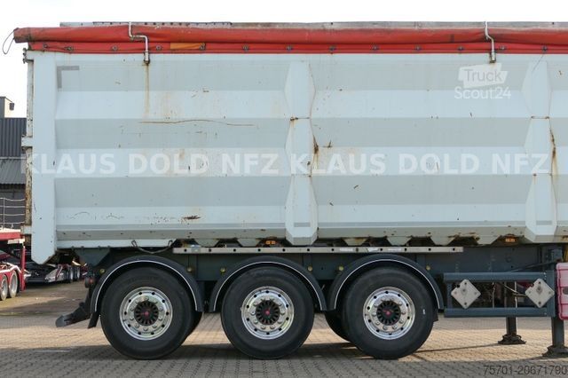 Tippsemitrailer  LUECK