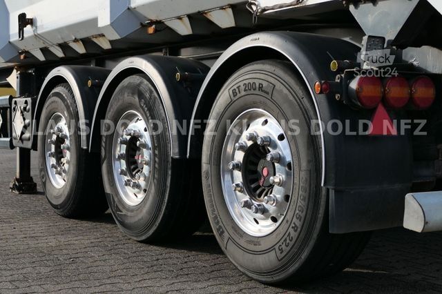 Tippsemitrailer  LUECK