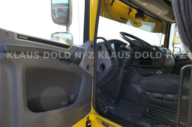 Standard dragbil DAF XF 530 Retarder Standklima XL-Tank Euro 6