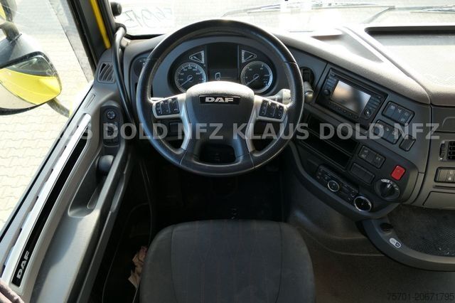 Standard dragbil DAF XF 530 Retarder Standklima XL-Tank Euro 6
