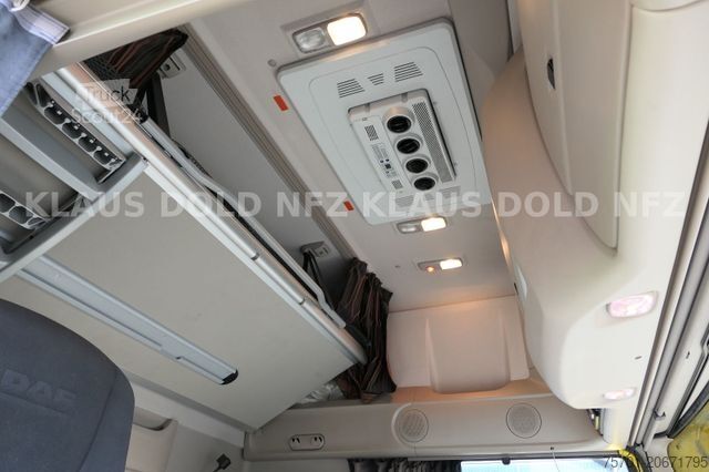 Standard dragbil DAF XF 530 Retarder Standklima XL-Tank Euro 6