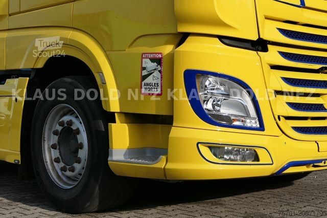 Standard dragbil DAF XF 530 Retarder Standklima XL-Tank Euro 6