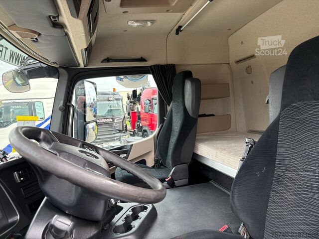 Bâché à rideaux latéraux Mercedes-Benz Actros 1932 + EURO 6  + LIFT + SLIDEROOF