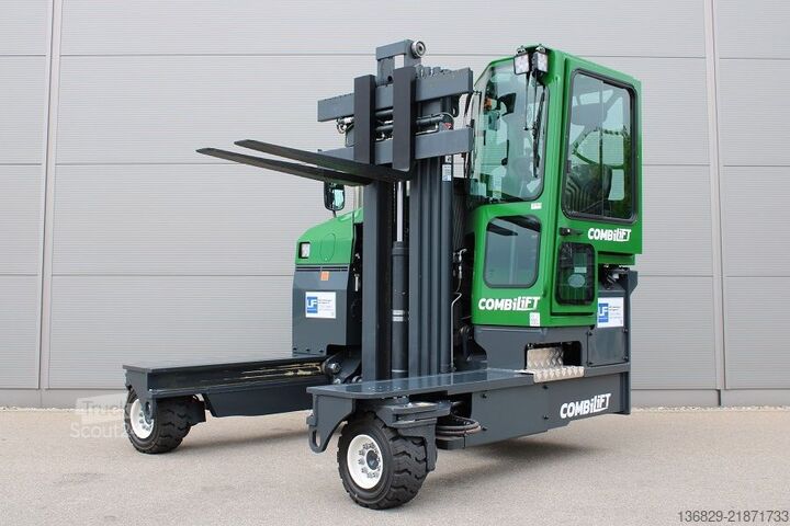 Wózek widłowy czterokierunkowy Combilift C 4000 Mk 4