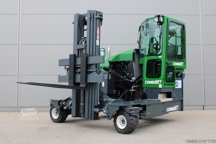 Wózek widłowy czterokierunkowy Combilift C 4000 Mk 4