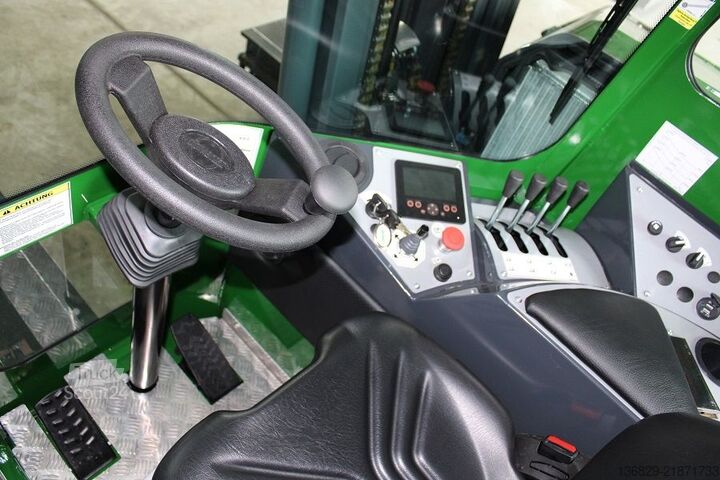 Wózek widłowy czterokierunkowy Combilift C 4000 Mk 4