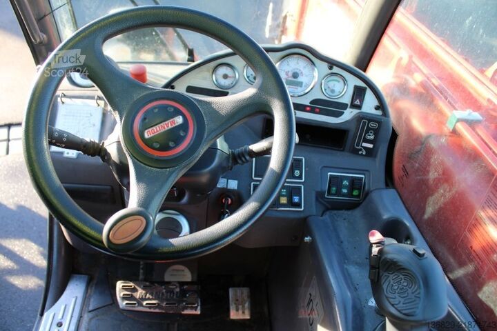 Teleskopický manipulátor Manitou MHT 860 L Turbo