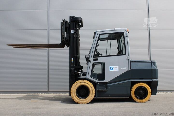 Фронтальний навантажувач вилковий Cesab B 885