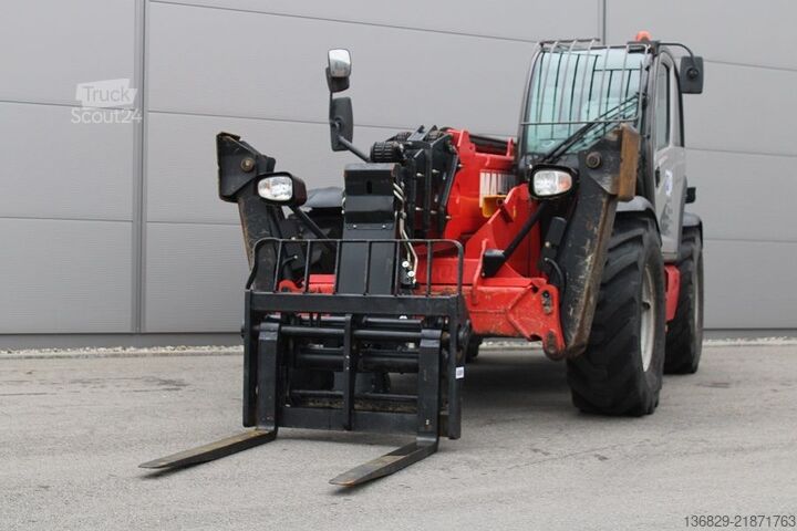 Teleskopický manipulátor Manitou MT 1840 Easy