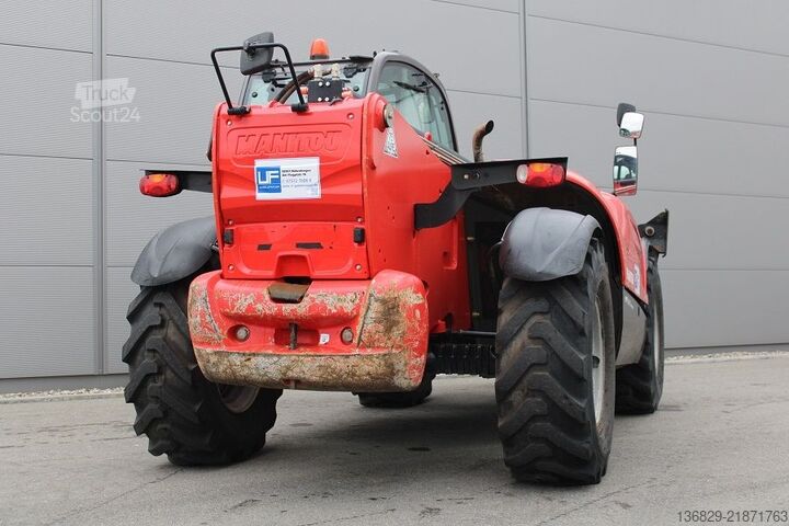 Manipulador telescópico Manitou MT 1840 Easy