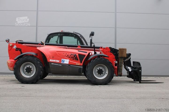 Teleskopický manipulátor Manitou MT 1840 Easy