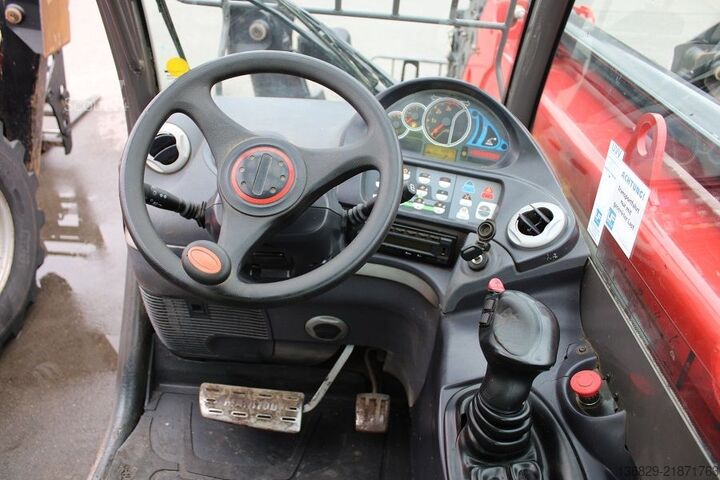 Teleskopický manipulátor Manitou MT 1840 Easy