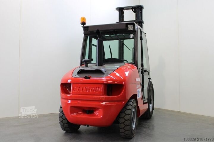 Terénní vysokozdvižný vozík Manitou MSI 30 T