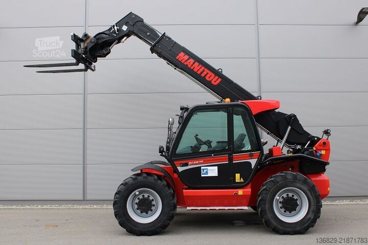 Teleskopický manipulátor Manitou MLT 845-120D Classic ST4 S1