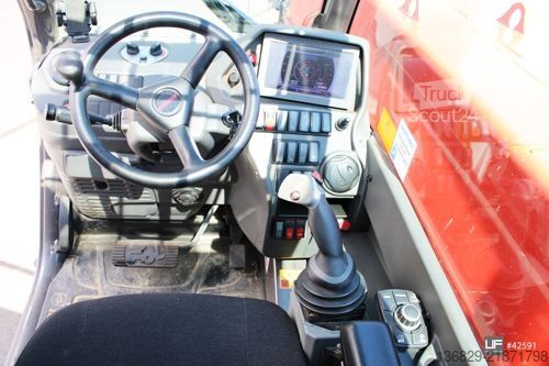 Manipulator telescopic Manitou MRT 2470 Privilege +
