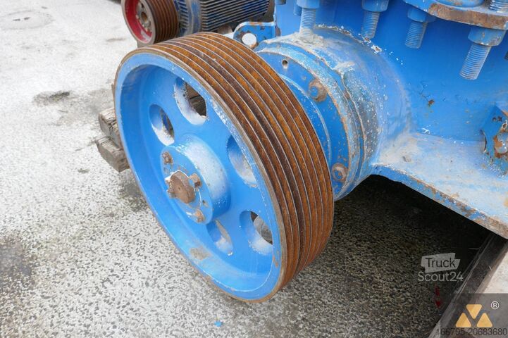 مصنع السحق Nordberg-Symons 51&quot; Shorthead