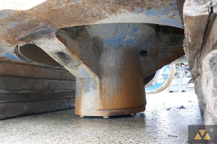 مصنع السحق Nordberg-Symons 51" Shorthead