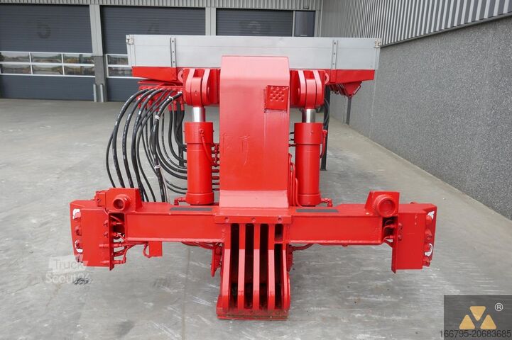 Semirremolque de plataforma baja Scheuerle S1HKE-1320-3000