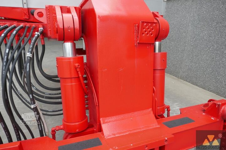 Semirremolque de plataforma baja Scheuerle S1HKE-1320-3000